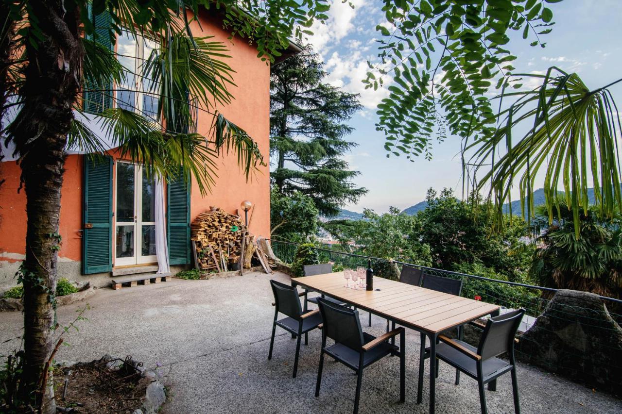 Villa Bertacchi - Inside And Out Como Exterior photo