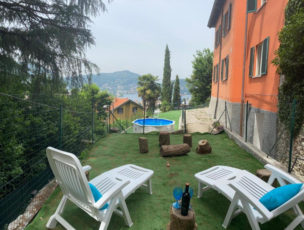 Villa Bertacchi - Inside And Out Como Exterior photo