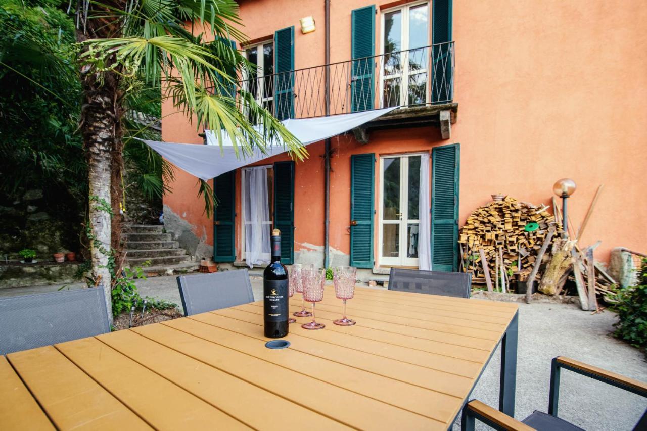 Villa Bertacchi - Inside And Out Como Exterior photo