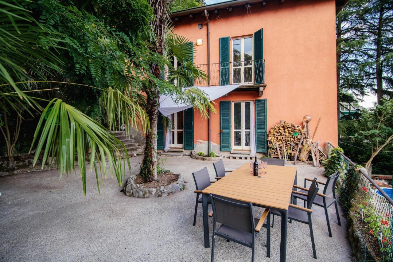 Villa Bertacchi - Inside And Out Como Exterior photo