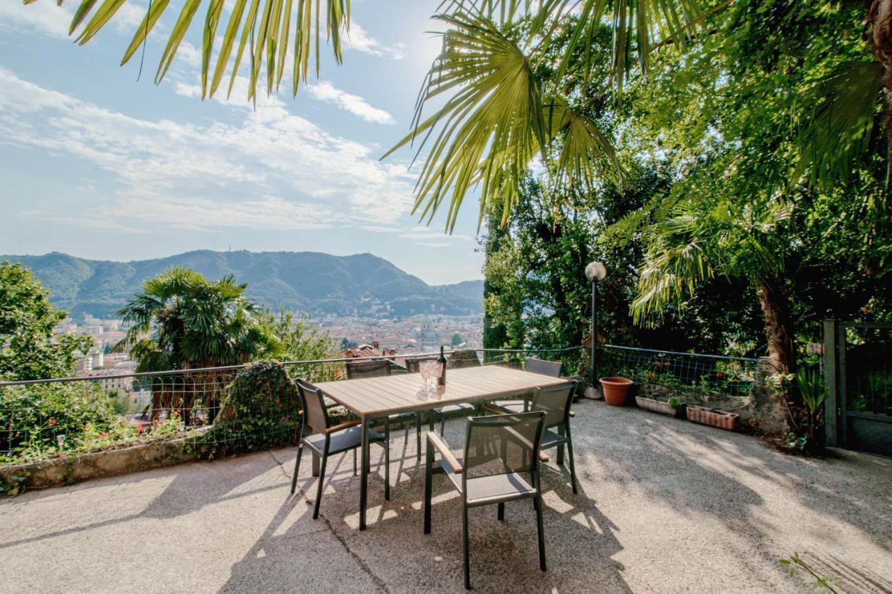Villa Bertacchi - Inside And Out Como Exterior photo